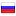 sodilu.ru server is located in Russia